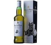 BLACK & WHITE 750ml