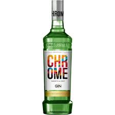 CHROME GIN          750ml