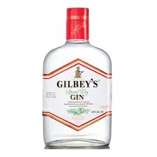 GILBEYS     350ml
