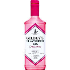 GILBEYS STRAWBERRY 750ml