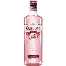GORDONS PINK  750ml