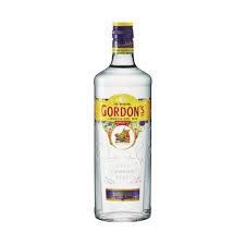 GORDONS GIN TOT