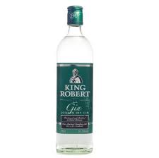 KING ROBERTS GIN 1000ml