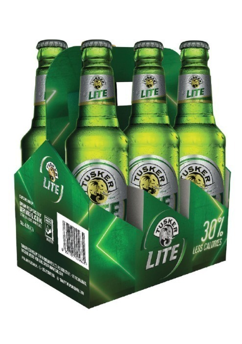 TUSKER LITE