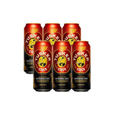 TUSKER CIDER CAN