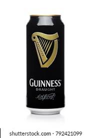 GUINESS CAN