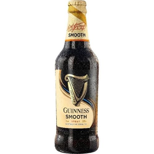 GUINESS SMOOTH  500ml