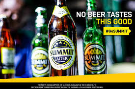SUMMIT LAGER