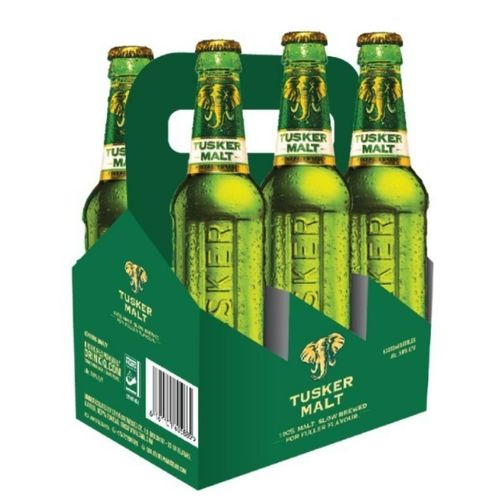 TUSKER MALT