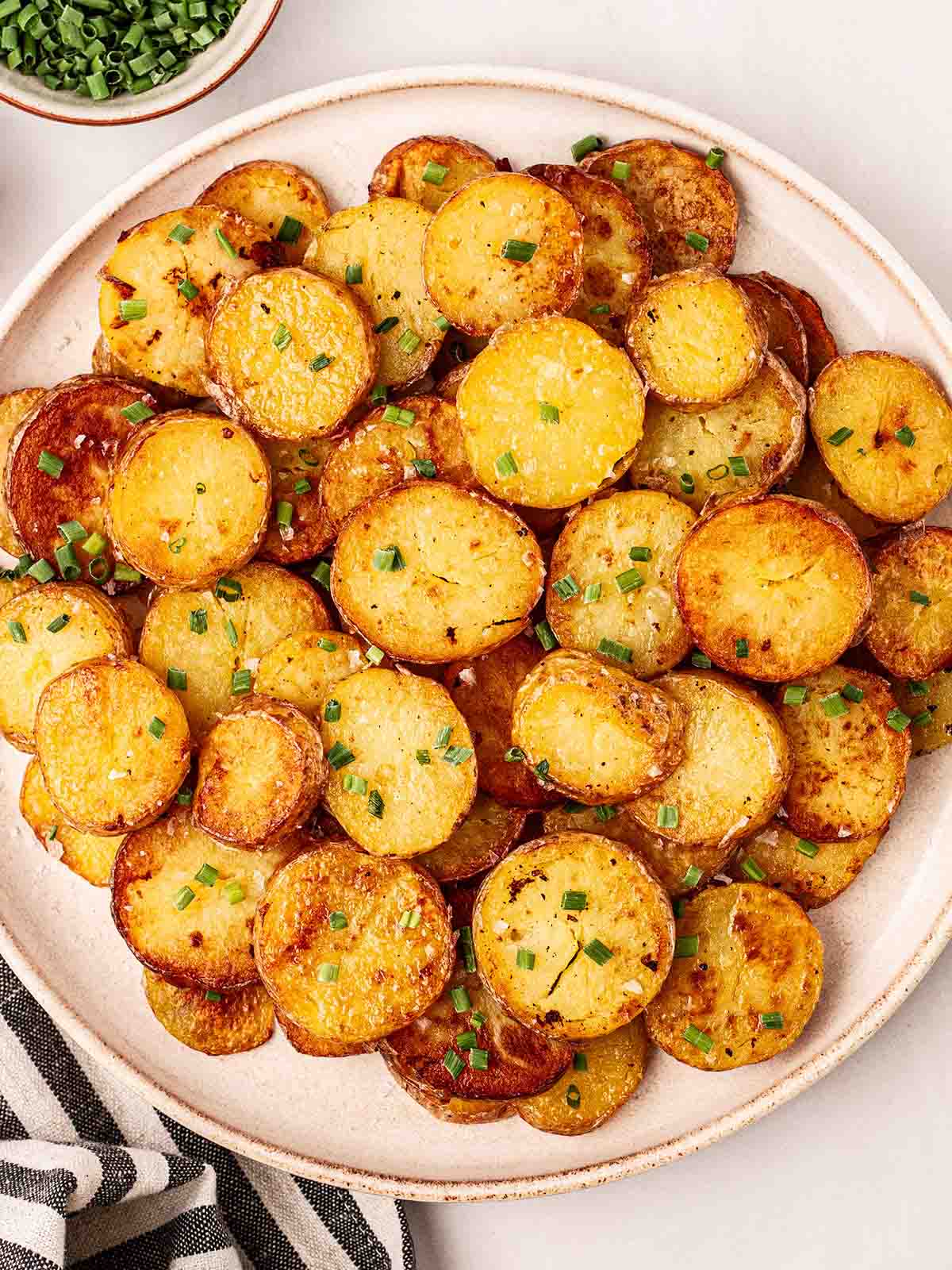 Sautee Potatoes