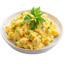 Scrambled Eggs