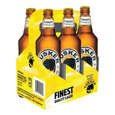TUSKER LAGER