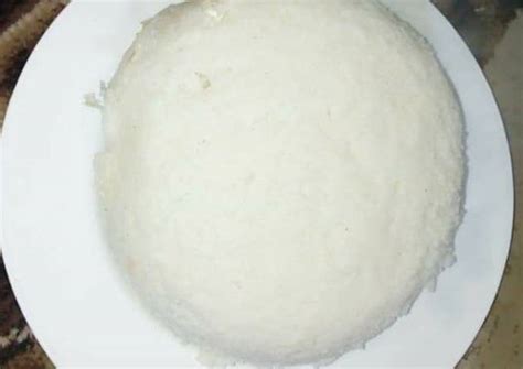 White Ugali