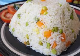 Vegetable Rice