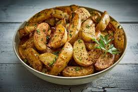 Potato Wedges