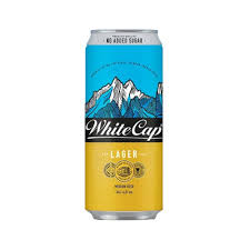 WHITE CAP CAN